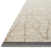 Tribeca Sand/Taupe Hand-Knotted Rug