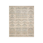Tribeca Neutral Hand-Knotted Rug