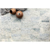 Tribeca Light Blue Hand-Knotted Rug