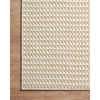 Ojai Amber Lewis x Loloi Ivory / Natural Rug