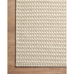 Ojai Amber Lewis x Loloi Ivory / Natural Rug
