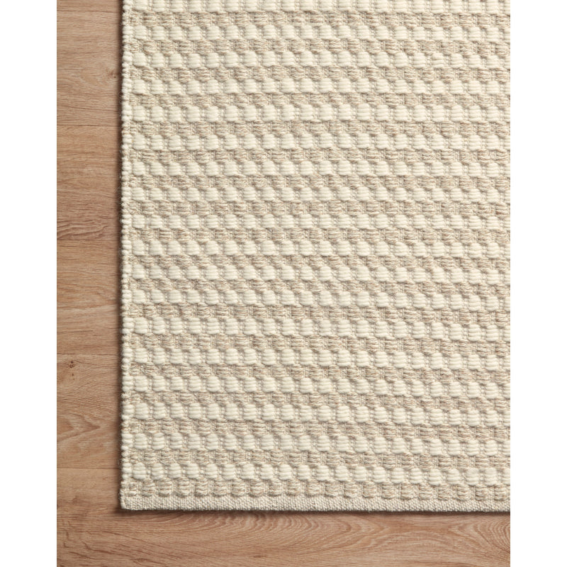 Ojai Amber Lewis x Loloi Ivory / Natural Rug