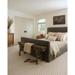 Ojai Amber Lewis x Loloi Ivory / Natural Rug