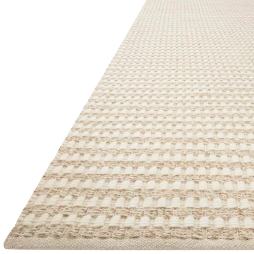 Ojai Amber Lewis x Loloi Ivory / Natural Rug