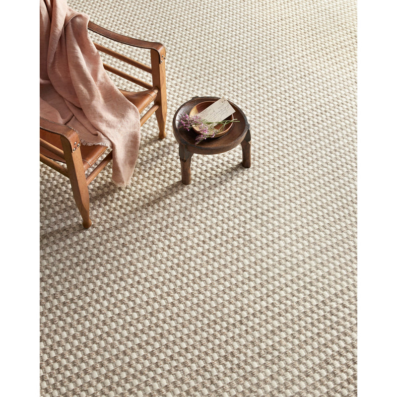 Ojai Amber Lewis x Loloi Ivory / Natural Rug