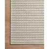 Ojai Amber Lewis x Loloi Ivory / Stone Rug