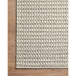 Ojai Amber Lewis x Loloi Ivory / Stone Rug