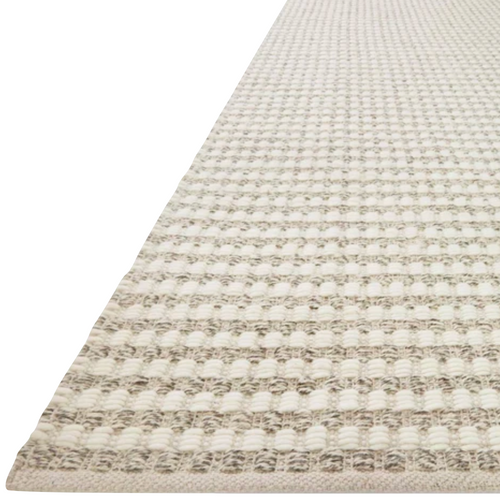 Ojai Amber Lewis x Loloi Ivory / Stone Rug