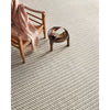 Ojai Amber Lewis x Loloi Ivory / Stone Rug