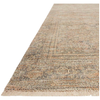 Priya Olive / Graphite Rug