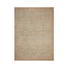 Priya Denim / Rust Rug