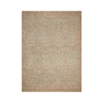 Priya Denim / Rust Rug