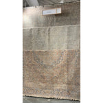 Priya Bone / Bluestone Rug