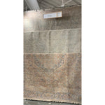 Priya Ivory / Grey Rug