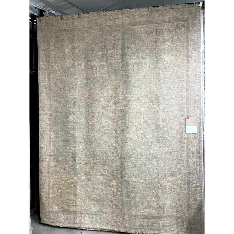 Priya Ocean / Ivory Rug
