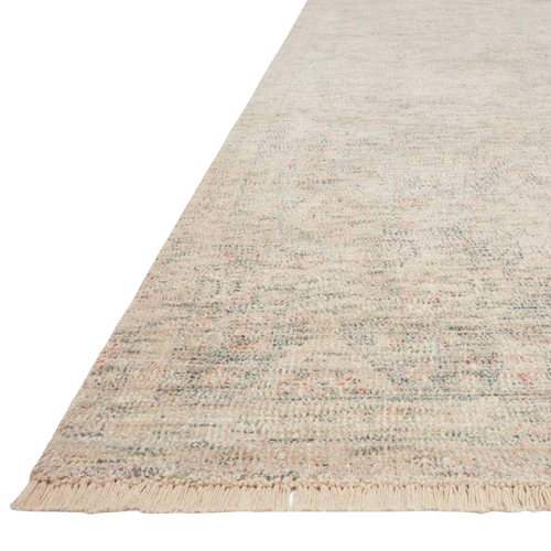 Priya Navy / Ivory Rug