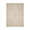 Priya Ivory / Grey Rug