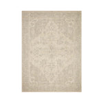 Priya Ivory / Grey Rug