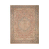 Priya Brick / Navy Rug
