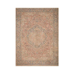 Priya Brick / Navy Rug