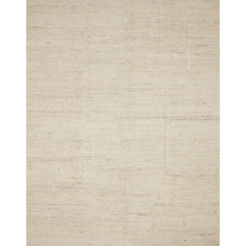 Ryan Ivory Hand-Knotted Rug