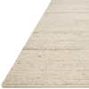 Ryan Ivory Hand-Knotted Rug