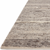 Ryan Charcoal / Ivory Hand-Knotted Rug