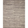 Ryan Charcoal / Ivory Hand-Knotted Rug