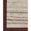 Ryan Natural / Grey Hand-Knotted Rug