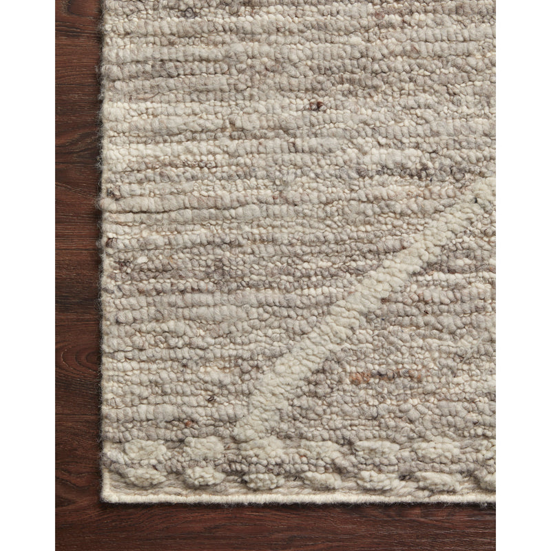 Ryan Ash Hand-Knotted Rug