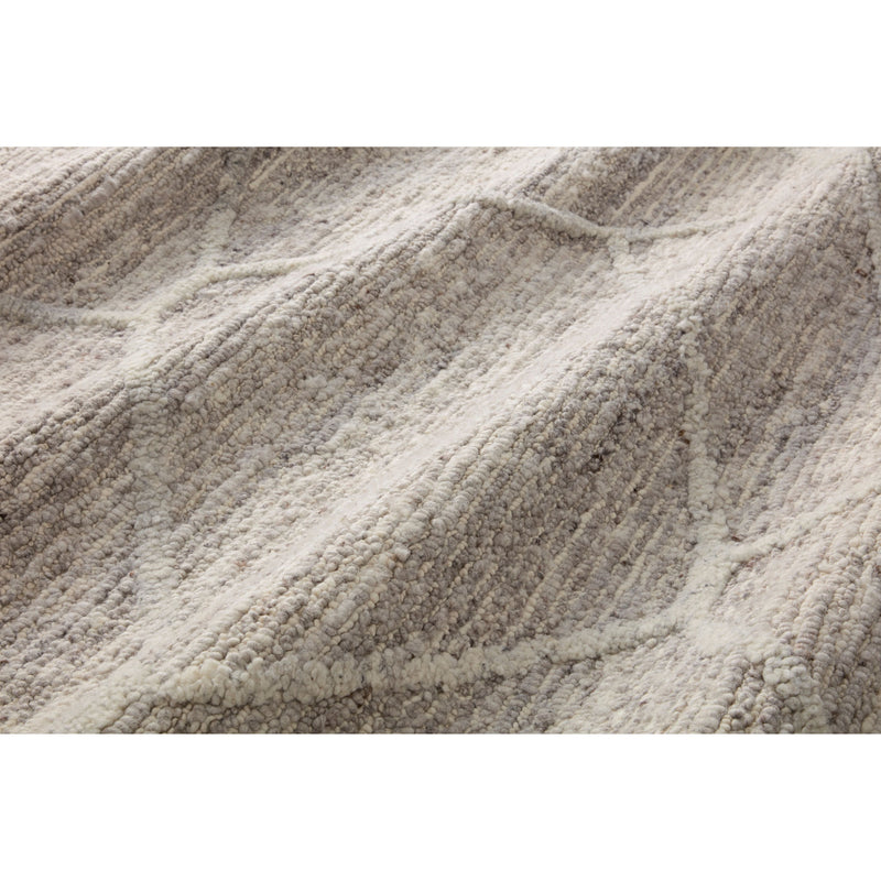Ryan Ash Hand-Knotted Rug