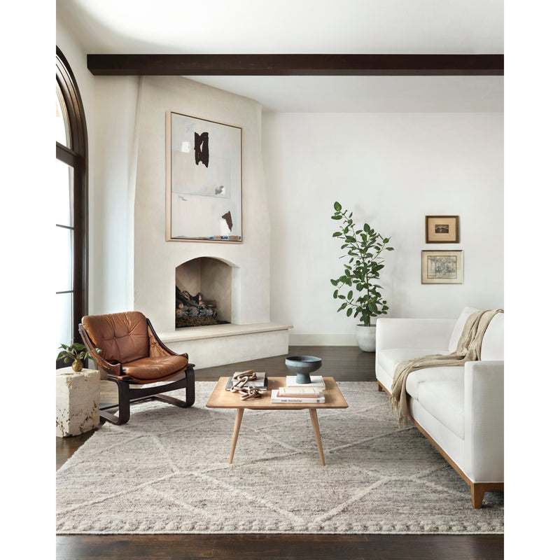 Ryan Ash Hand-Knotted Rug