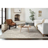 Ryan Ash Hand-Knotted Rug