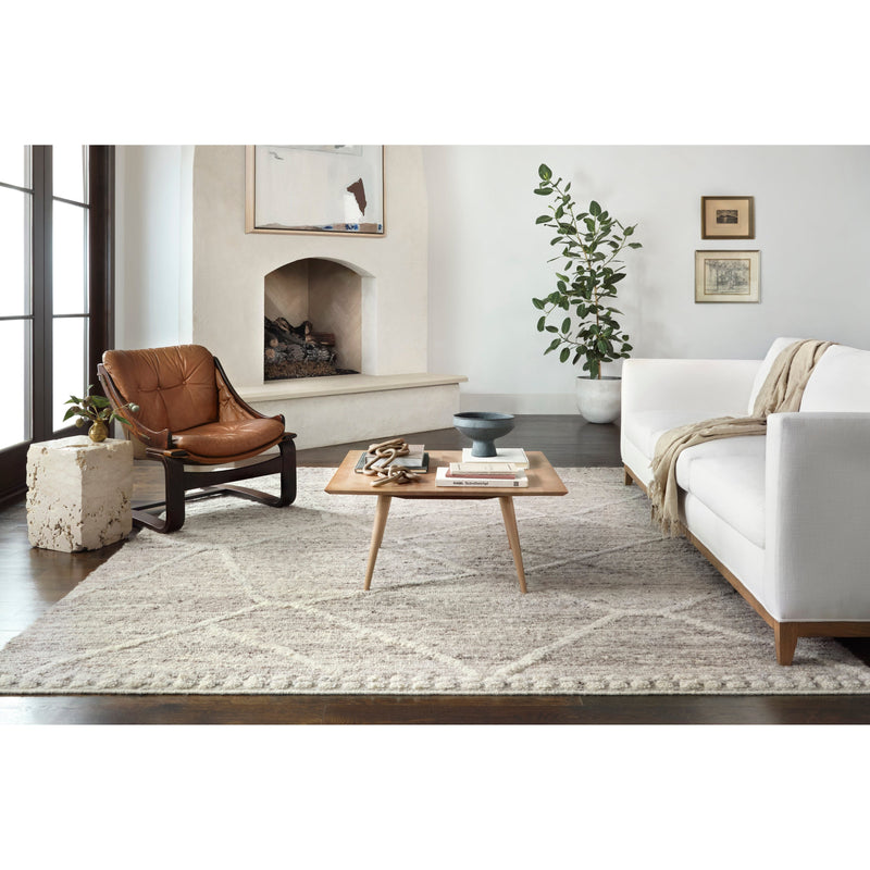 Ryan Ash Hand-Knotted Rug