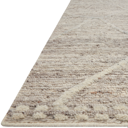 Ryan Ash Hand-Knotted Rug