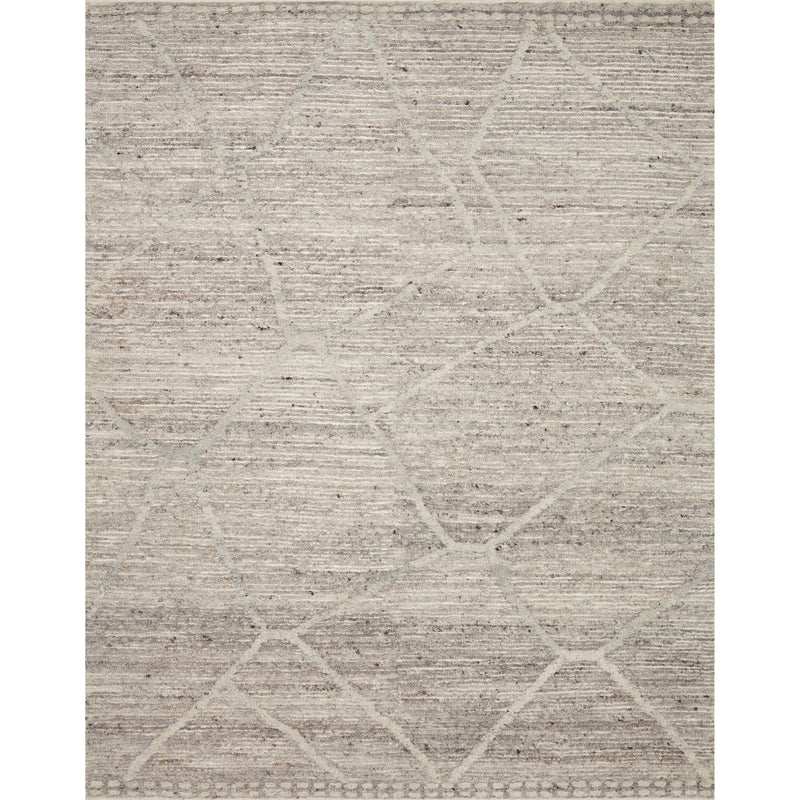 Ryan Ash Hand-Knotted Rug