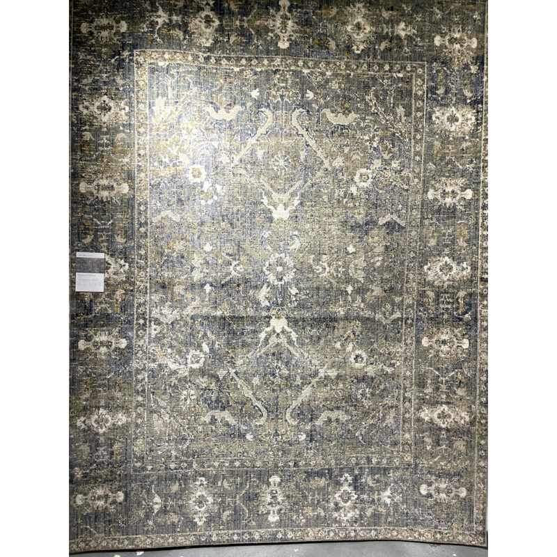 Rosemarie Chris Loves Julia x Loloi Sand / Lagoon ROE-03 Rug