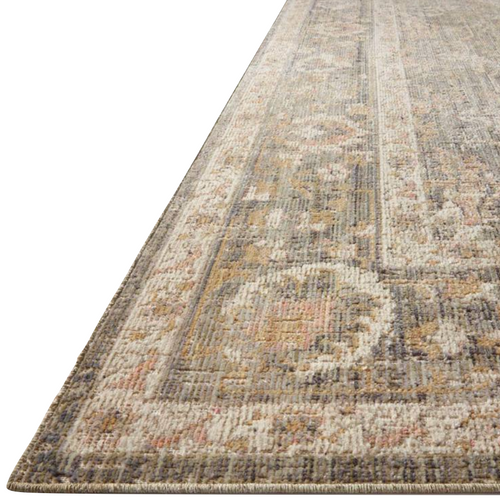 Rosemarie Chris Loves Julia x Loloi Sage / Blush ROE-01 Runner