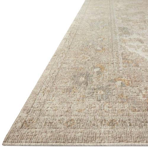 Rosemarie CJ Ivory / Natural ROE-02 Rug