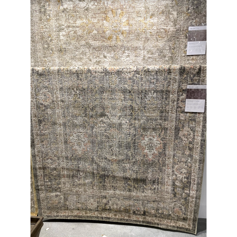 Rosemarie Chris Loves Julia x Loloi Sage / Blush ROE-01 Runner