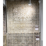Rosemarie CJ Ivory / Natural ROE-02 Rug
