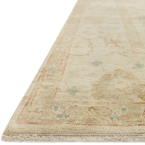 Vivienne Stone / Stone Hand-Knotted Rug