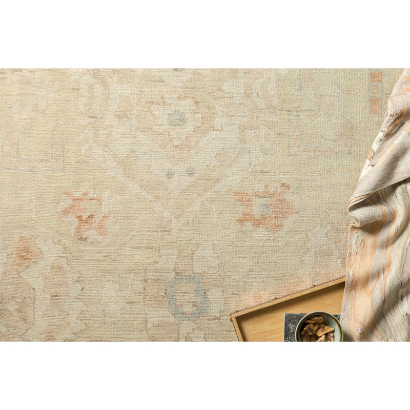 Vivienne Stone / Stone Hand-Knotted Rug