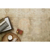 Vivienne Moss Gray / Stone Hand-Knotted Rug