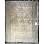 Vivienne Stone/Mist Hand-Knotted Rug