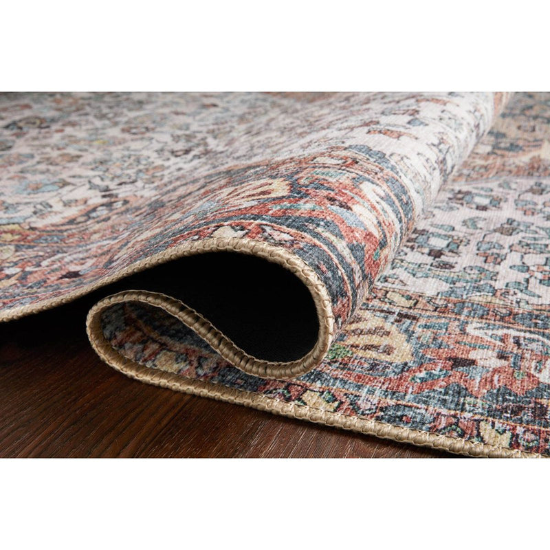 Wynter Red / Multi Rug