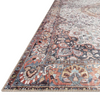 Wynter Red / Multi Rug