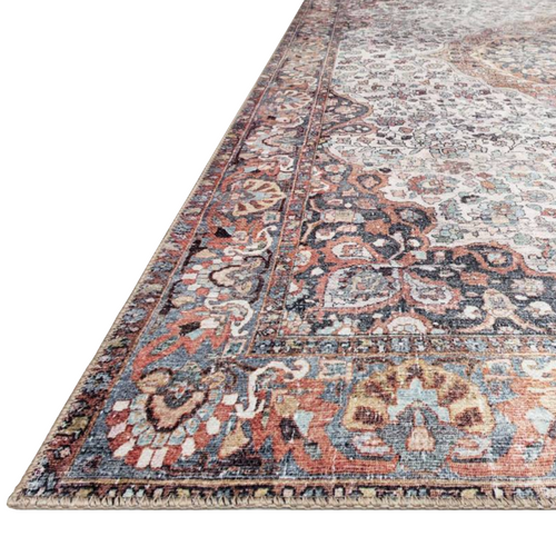 Wynter Red / Multi Rug