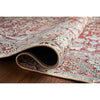 Wynter Tomato / Teal Rug