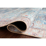 Wynter Teal / Multi Rug